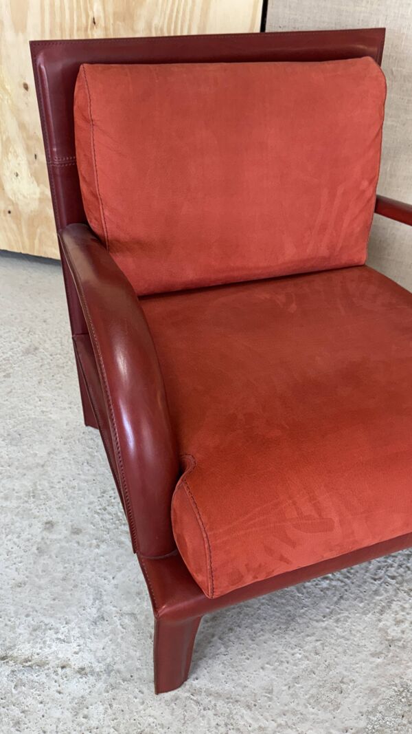 Lot de 2 fauteuils Roche Bobois