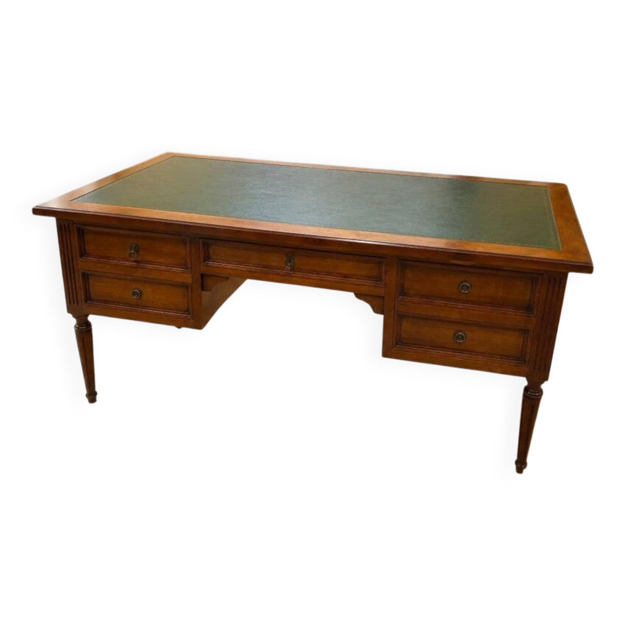 Vintage minister's desk