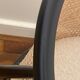 Cream white cannage armchair Cavallo The Socialite Family