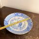 Dessert Plates Mikado William Alsager Adderley 19th Century Japan Pineapple English