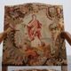 Louis XV Style Carved Walnut Armchair with Needlepoint Upholstery, France