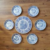 Villeroy and Boch dessert service