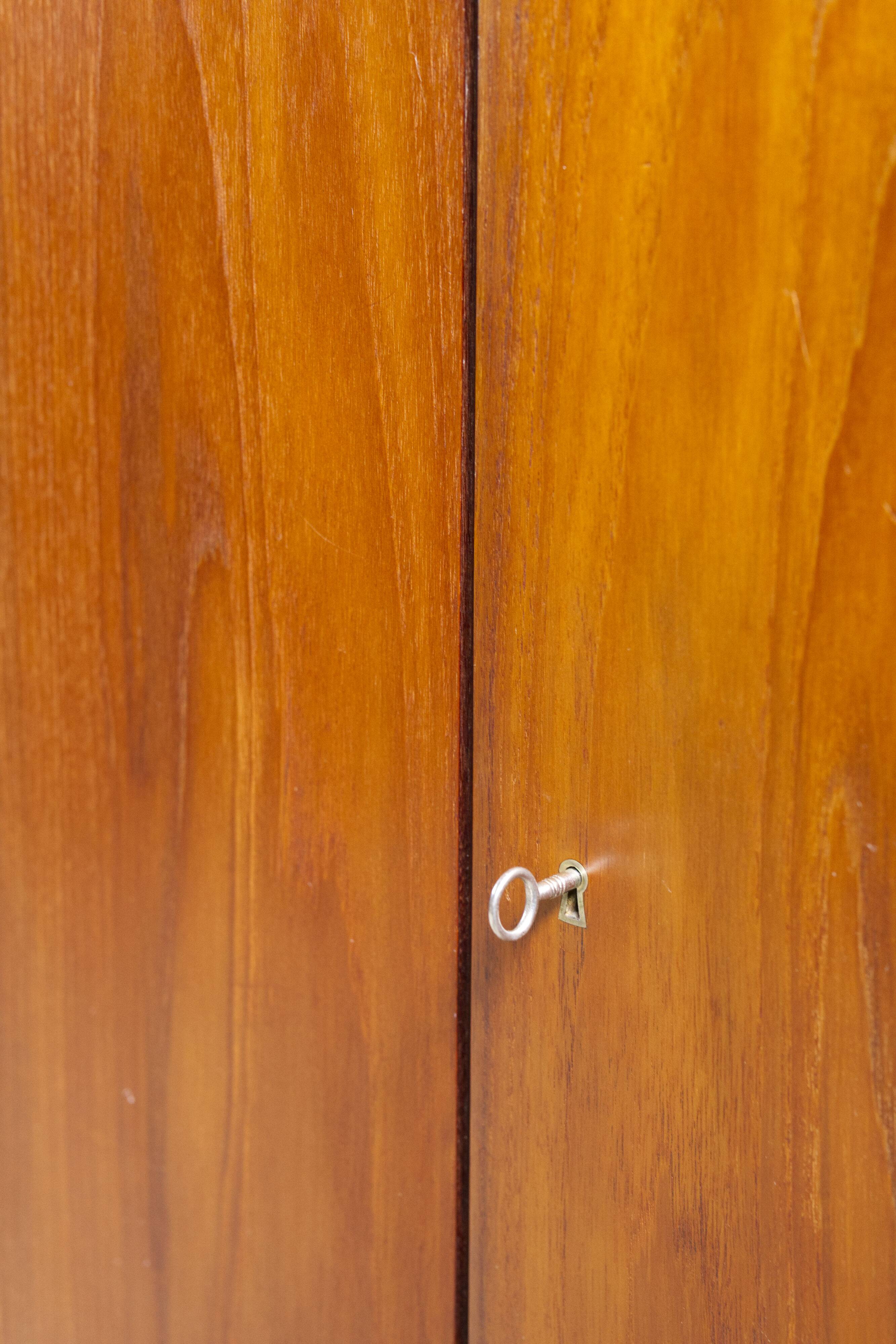 Armoire KB33, par Cees Braakman pour Pastoe, années 1950