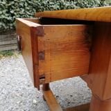 Old farm table