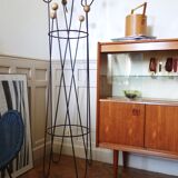 Scandinavian buffet 1960