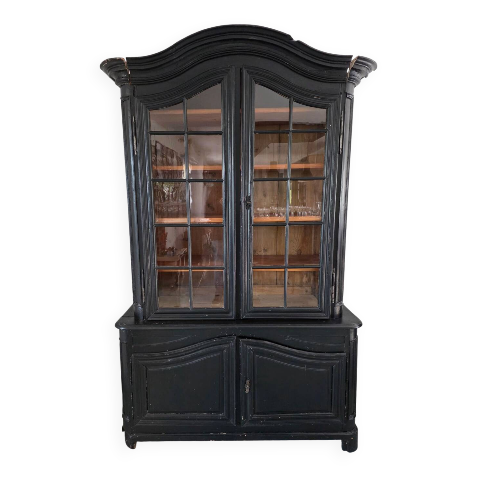 19th Century Flemish Sideboard