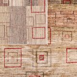Tapis indien du 20ème siècle