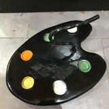 Vintage tray vallauris