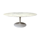 Table basse ovale Knoll