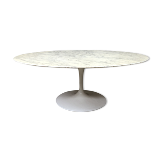Table basse ovale Knoll