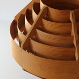 Lampshade for Scandinavian pendant light, Hans-Agne Jakobsson