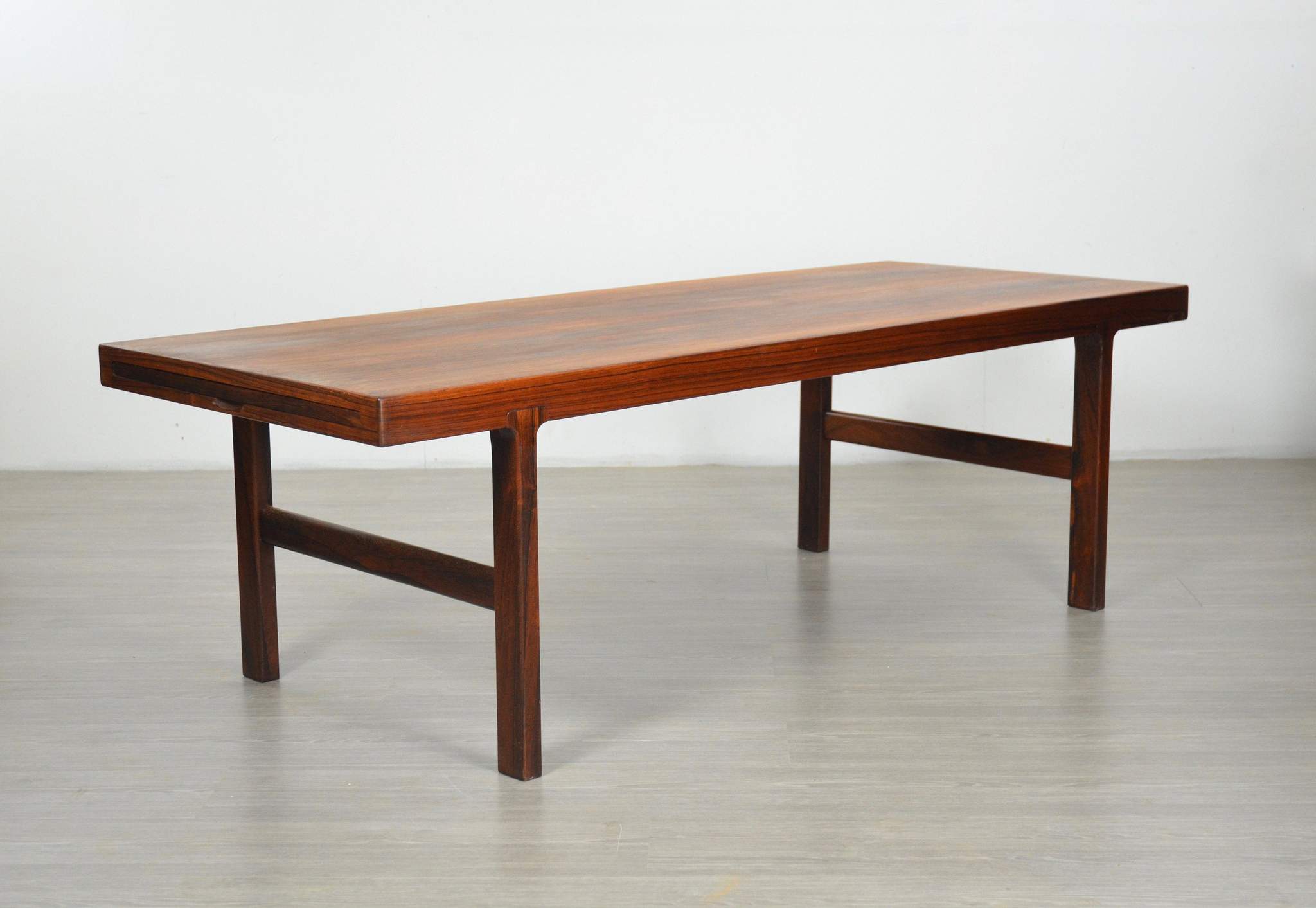 Danish expandable coffee table by France - Son