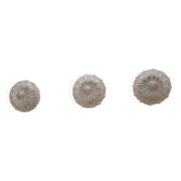 Suite d'Appliques Bubble par Helena Tynell pour G. Limburg 1970s