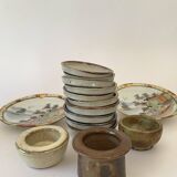 10 Individual spice and sauce cups