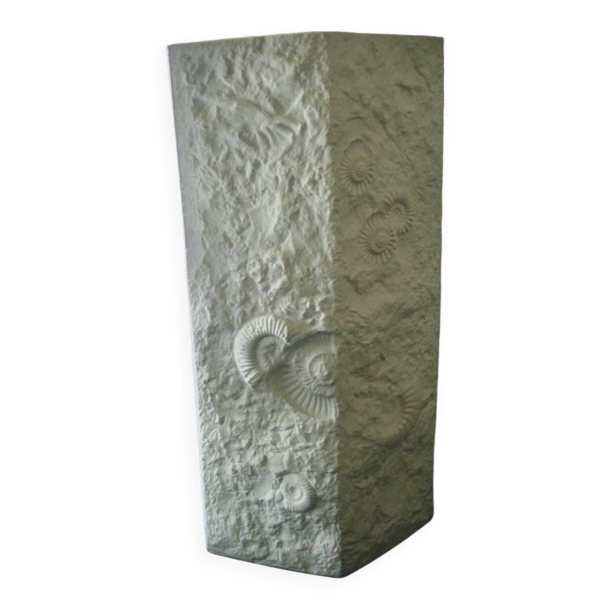 Large vintage ceramic vase from kaiser germany 1970