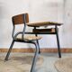 Schoolboy's desk