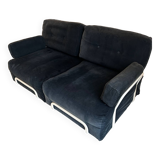 Vintage IKEA modular fireside chairs