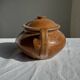 Mini teapot in stoneware H13 D15
