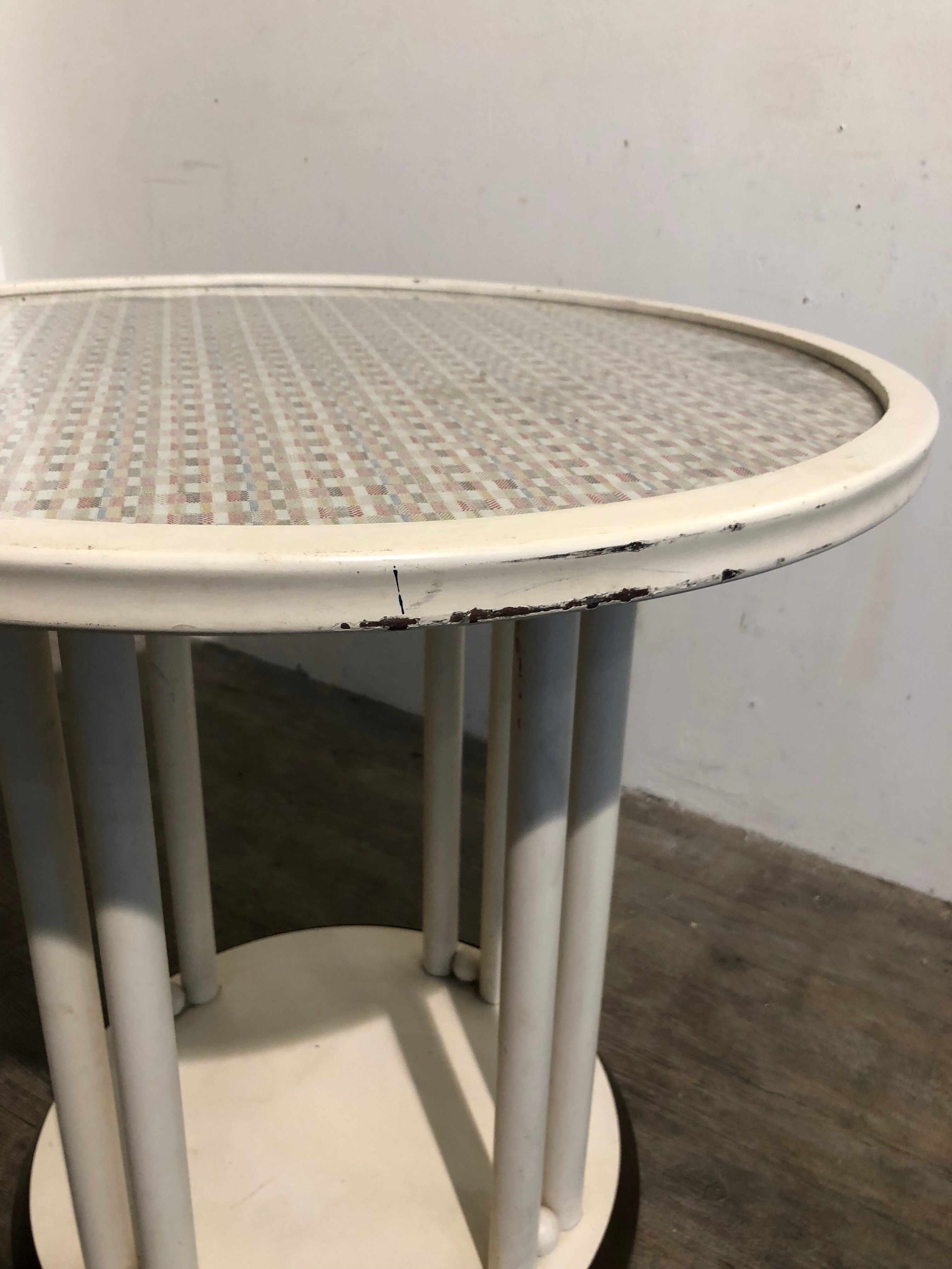 Table and Chair of Josef hoffmann