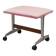 Pink footrest, Danish design, 1960s, production: Denmark