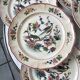 Set of 7 flat plates Villeroy & Boch model Phoenix years 50-60