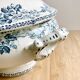 Saint-Amand "Guadeloupe" soup tureen / vegetable dish