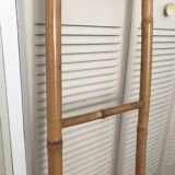 Bamboo ladder