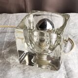 Putzler's vintage "ice cube" lamp