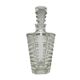 Czechoslovakian Art Deco carafe by I. Pastrankova for Moser, 1950s
