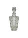 Czechoslovakian Art Deco carafe by I. Pastrankova for Moser, 1950s