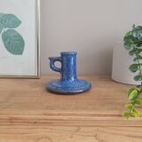 La Redoute x Selency ceramic candle holder 02 blue