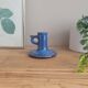 La Redoute x Selency ceramic candle holder 02 blue