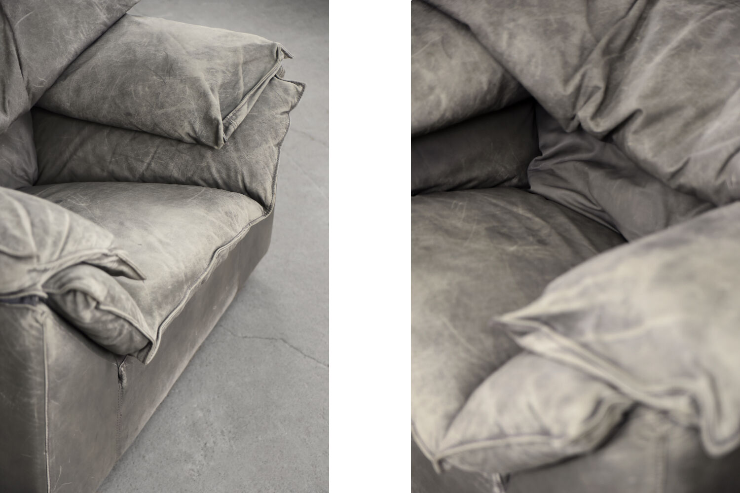 Vintage Danish Monza Leather Armchair by Jens Juul Eilersen for Niels Eilersen, 1970s