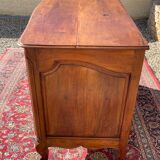 Louis XV Period Walnut Commode, 18th Century