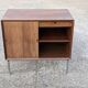 Vintage teak sideboard attributed to Poul Cadovius.