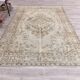 56s Brown & Beige Classic Vintage Rug  195x305Cm