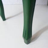 antique wooden coffee table