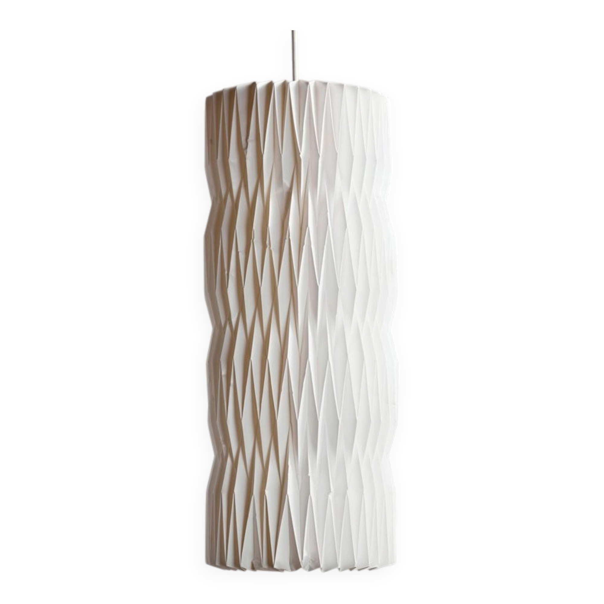 Model 102 Pendant by Tove & Edvard Kindt-Larsen for Le Klint, 1970s