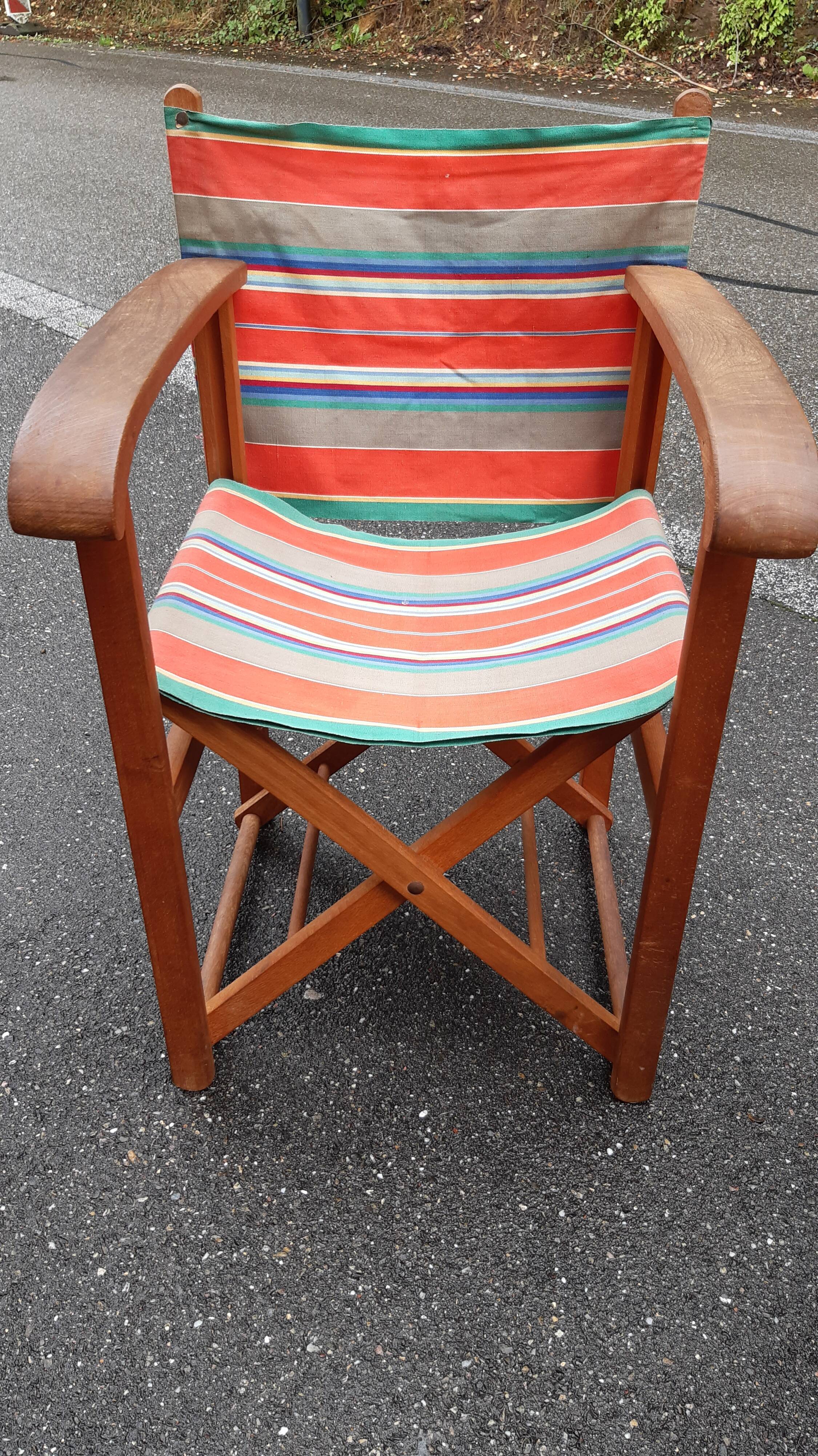 Folding armchairs 50s