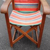 Folding armchairs 50s