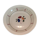 Hollow round dish K&G Lunéville France Micheline model