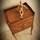 Bedside regency 2P 1T