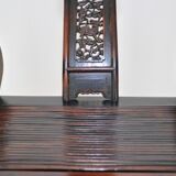 Antique Folding Lounge Chair