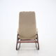Mid-century rocking chair by ULUV, 1960´s.