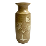 Scheurich West Germany ceramic vase 1960s-1970s