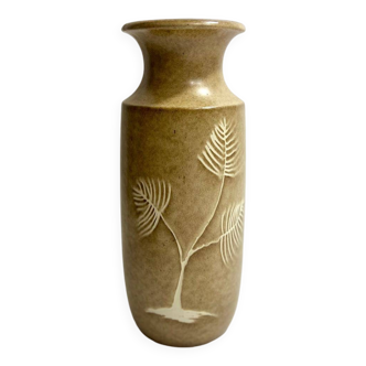 Scheurich West Germany ceramic vase 1960s-1970s
