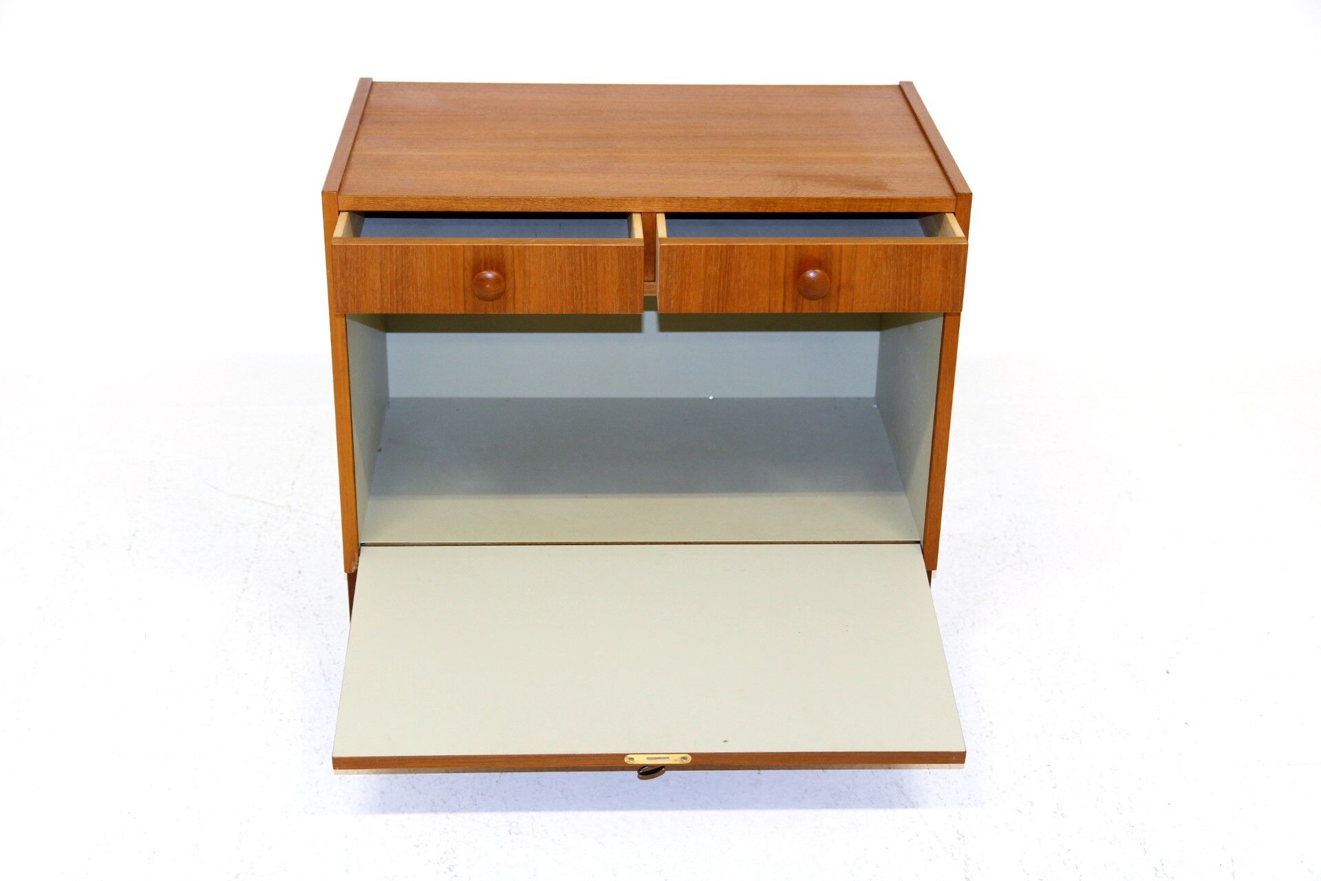 Teak bar furniture, Sweden, 1960