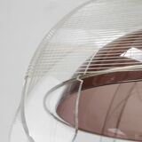 Wire pendant lamp by Paul Secon for Sompex, Germany 1960s