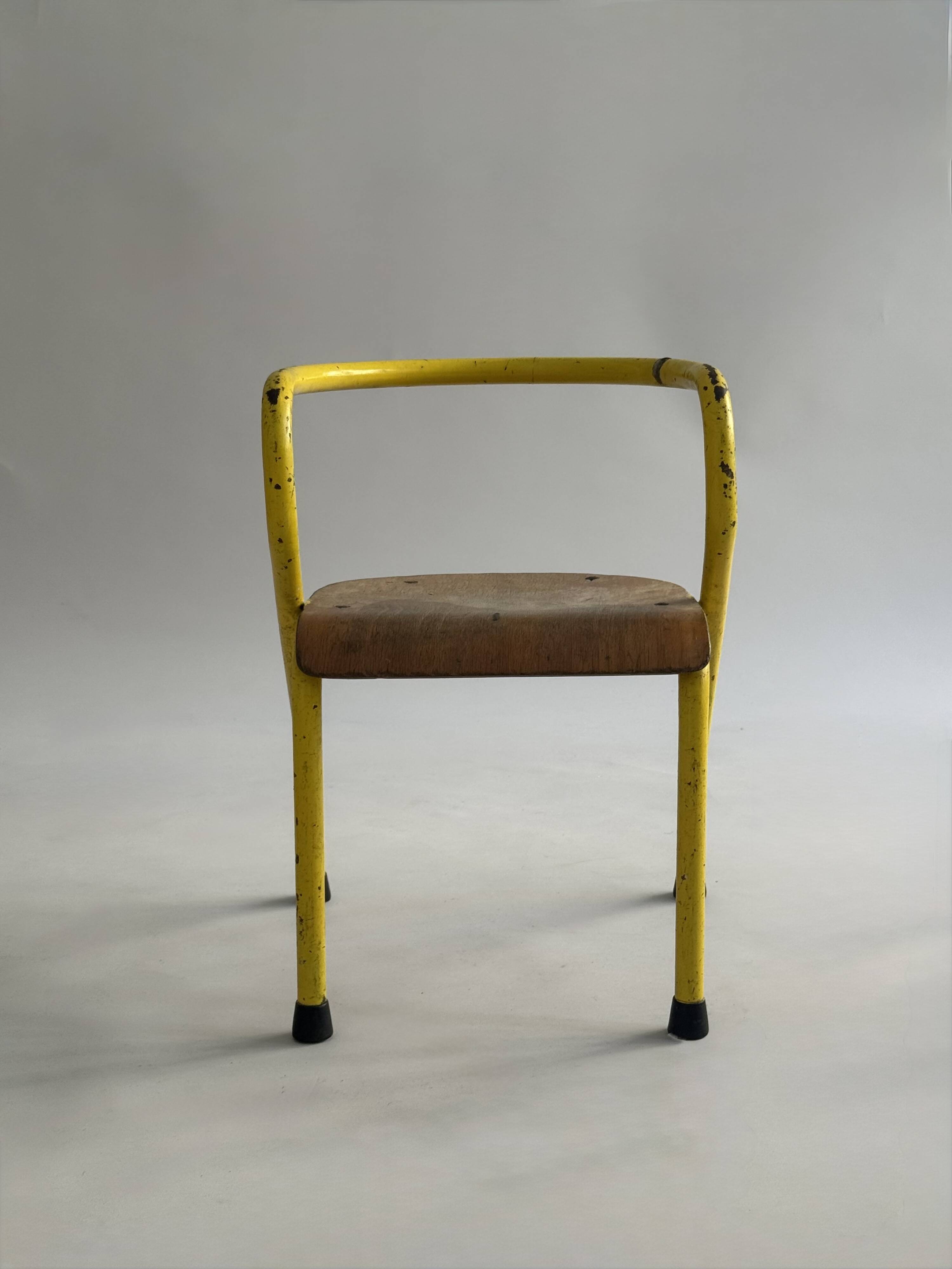 Jacques Hitier Children's Chair
