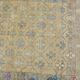 Tapis vintage turc Oushak sku 3297